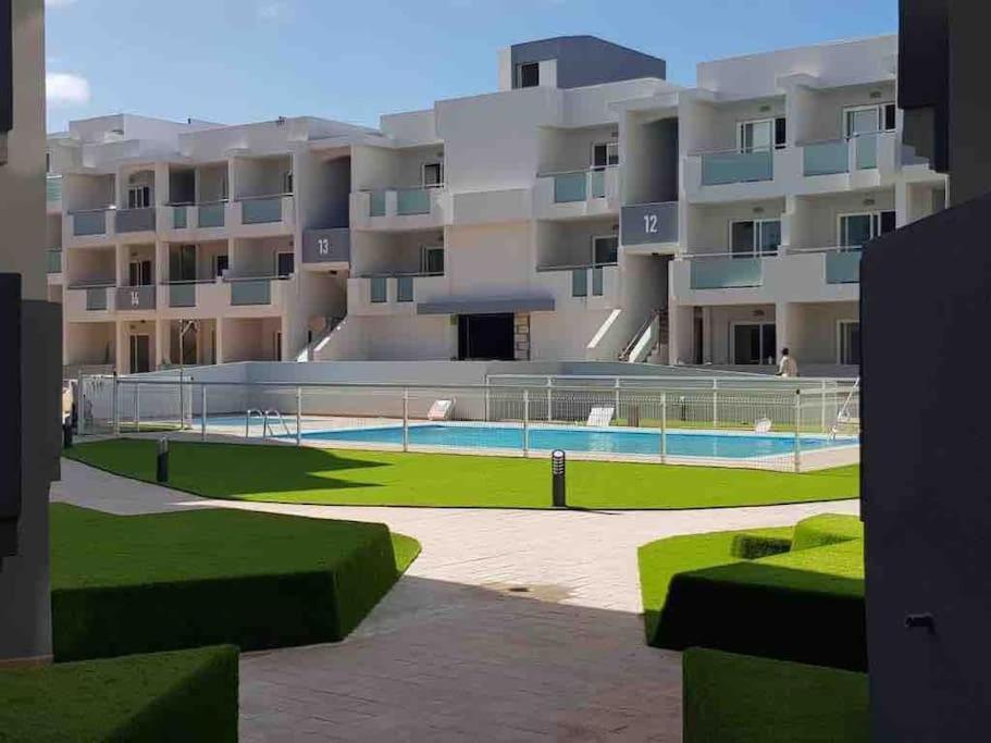 Modern Apartment Corralejo Exteriér fotografie